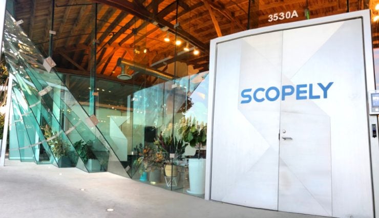 Savvy-backed Scopely LA Office. Image by Scopely
