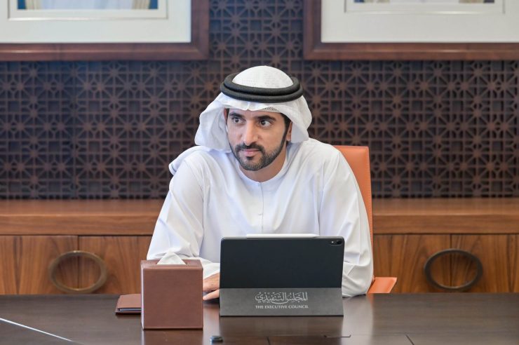 Golden Visa: Sheikh Hamdan bin Mohammed bin Rashid Al Maktoum
