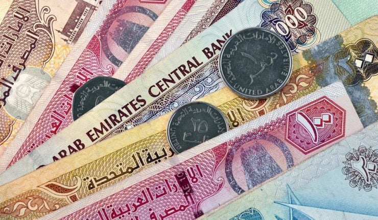 UAE banks' net profits