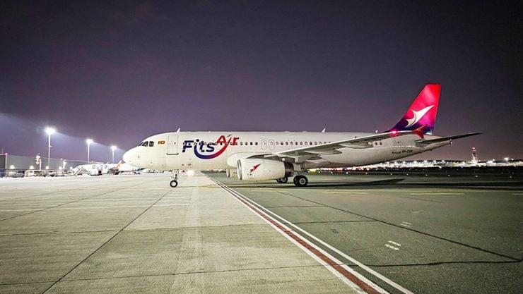 Sri Lankan carrier FitsAir has ramped up its services from the capital city of Colombo to Dubai. (Image: Supplied by Dubai Airports)