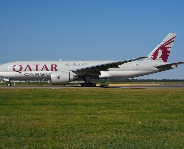 qatar airways cargo
