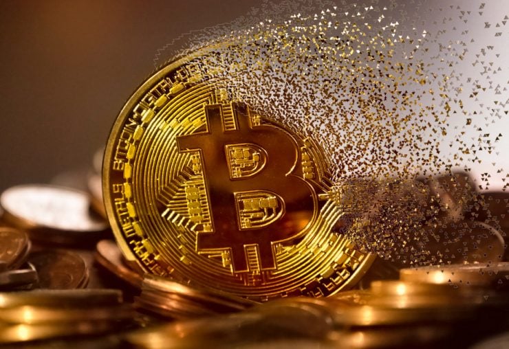 bitcoin stalled