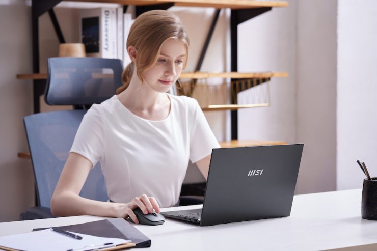 Prestige 13 Evo - A13M