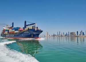 AD Ports Group vessels