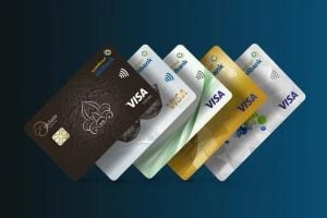 Ahlibank credit cards