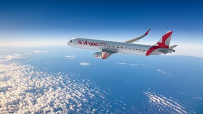 Air Arabia set to commence Sharjah-Bangkok flights