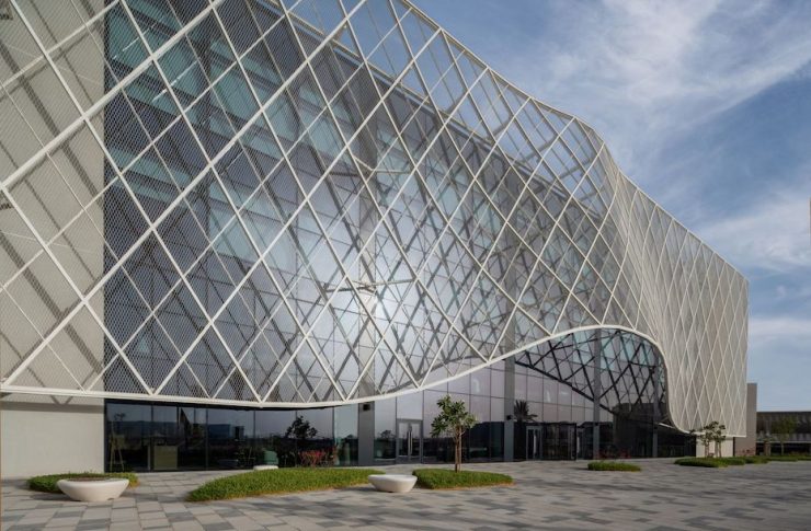 Aldar Square photo Aldar Properties PR