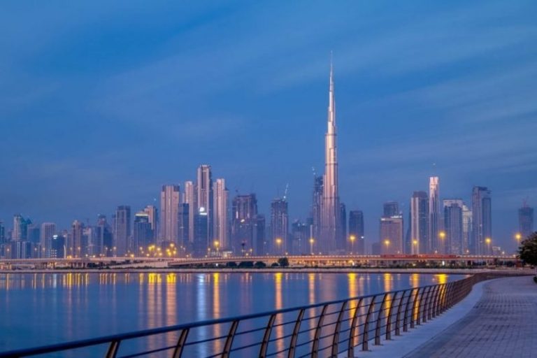 Dubai Retains Global Top Spot For Greenfield FDI Projects