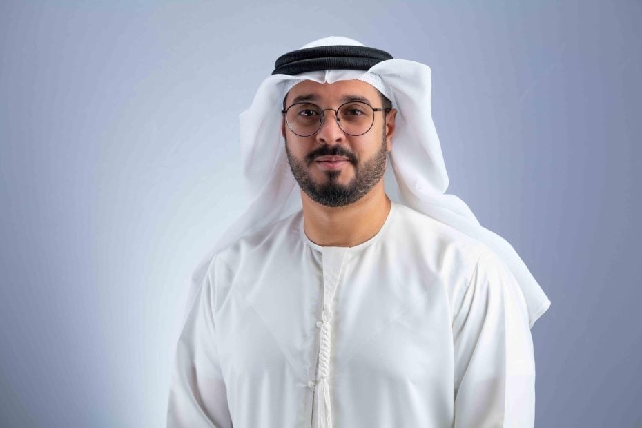 EDB CEO Ahmed Mohamed Al Naqbi