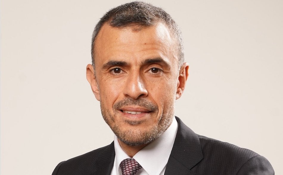 EFG Hermes group CEO Karim Awad Image courtesy EFG Hermes Holding