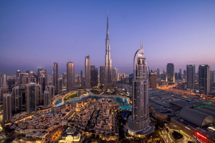 Emaar Records Net Profit Rise Of 43% To Dhs3.2bn For Q1 2023