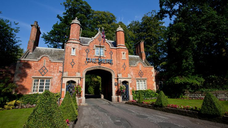 Fairmont Cheshire The Mere (Image: Supplied by Fairmont)