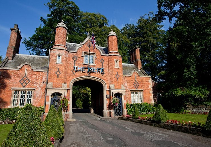 Fairmont Cheshire The Mere (Image: Supplied by Fairmont)