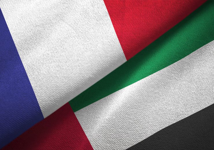UAE France