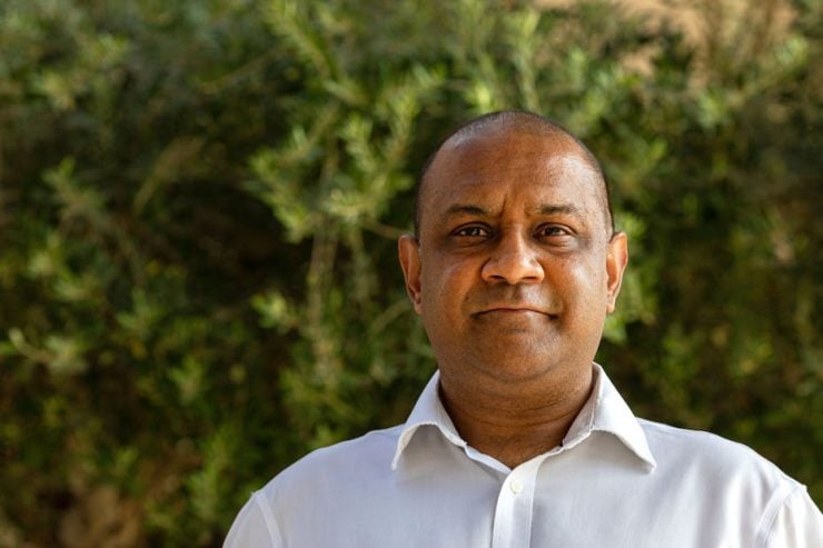 Hedge fund. - Sanjay Shah