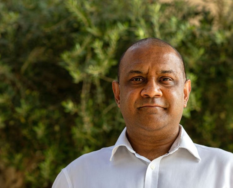 Hedge fund. - Sanjay Shah