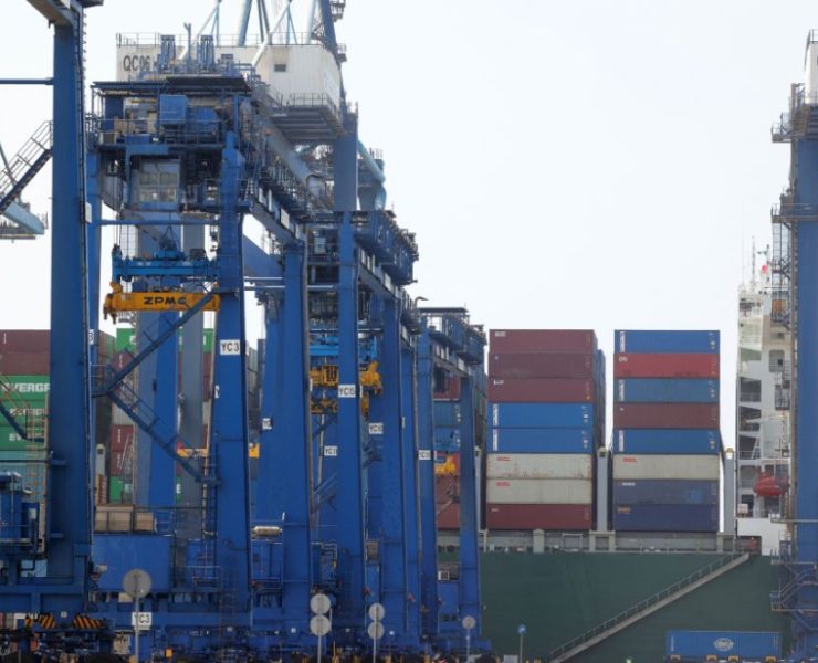 Jeddah Islamic Port is Saudi Arabia’s busiest port