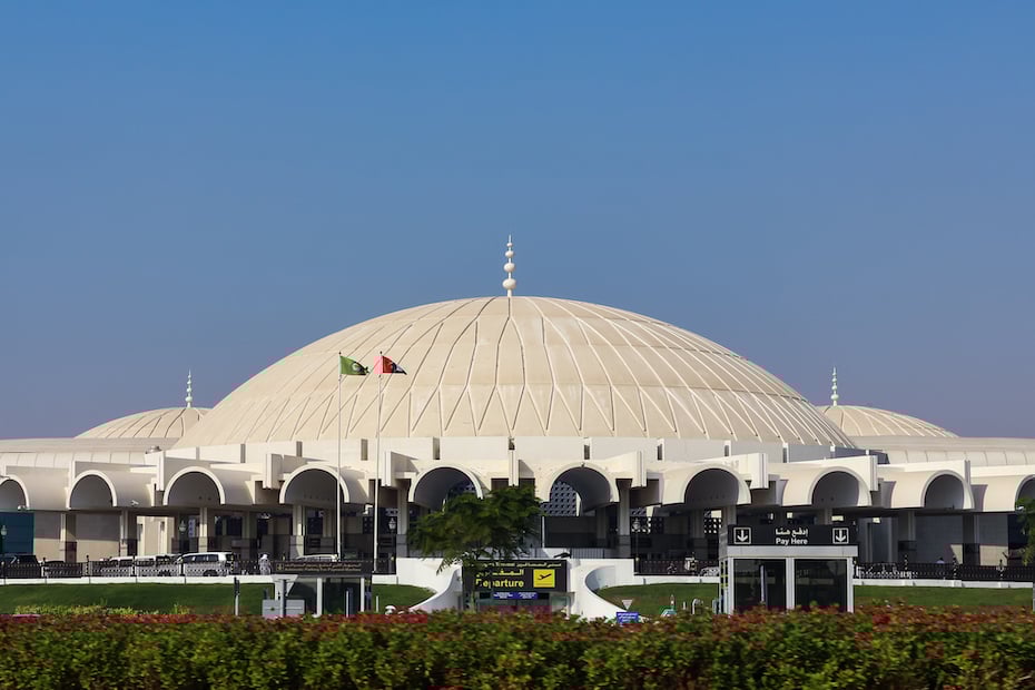 Sharjah Airport