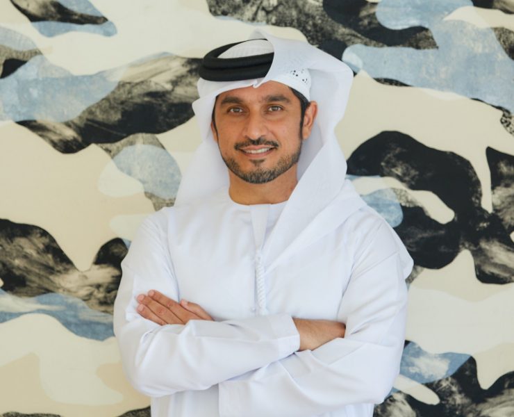 A.R.M. Holding CEO Mohammed Saeed Al Shehhi on company growth