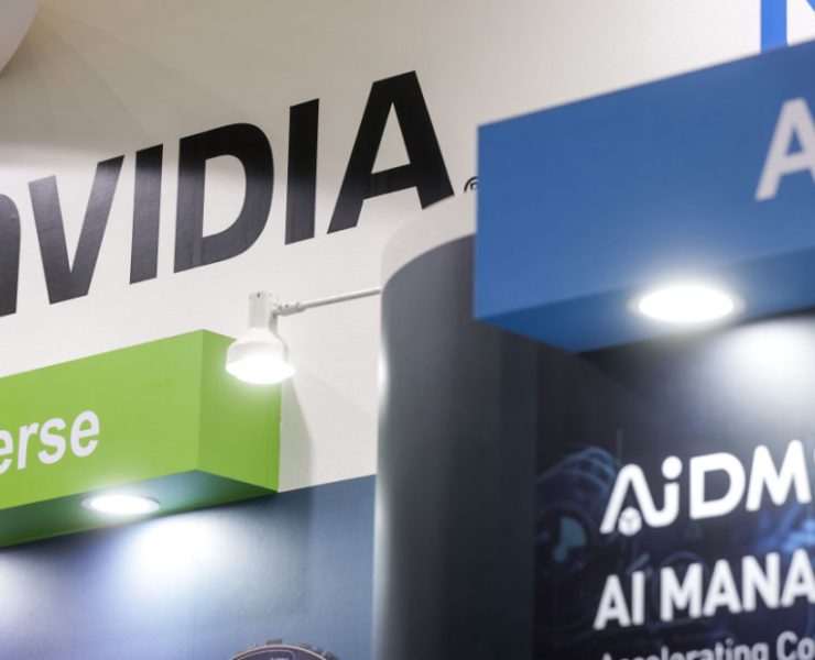 Nvidia by Getty Images