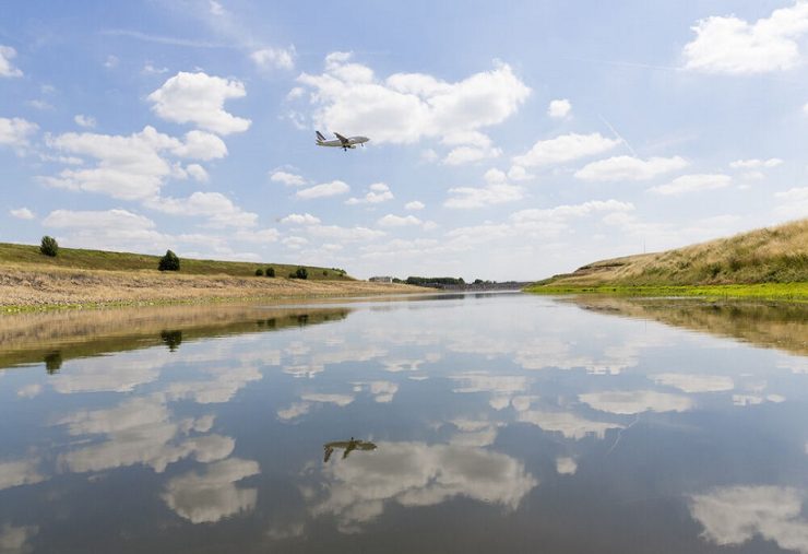 France implements short-haul flight ban. Image credit: Groupe ADP