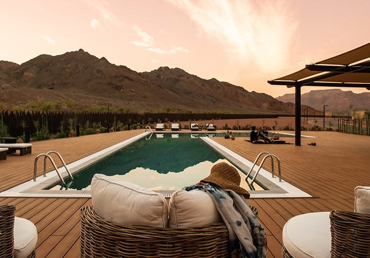 Cloud7 Residence AlUla (Image: Supplied by Kerten Hospitality)