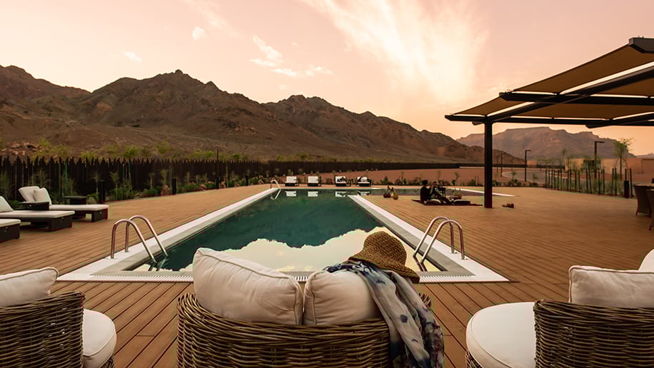 Cloud7 Residence AlUla (Image: Supplied by Kerten Hospitality)