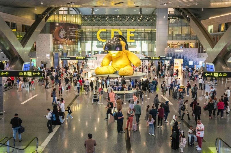 Hamad International Airport Q1 Passenger Traffic Rises 44 5   Q1 Press Release Image 800x533 