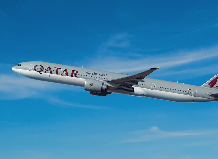 Qatar see a surge in air travel
