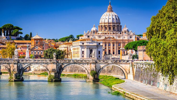 Etihad is offering discounted fares to Rome, among other destinations. (Image: Supplied by Etihad Airways)