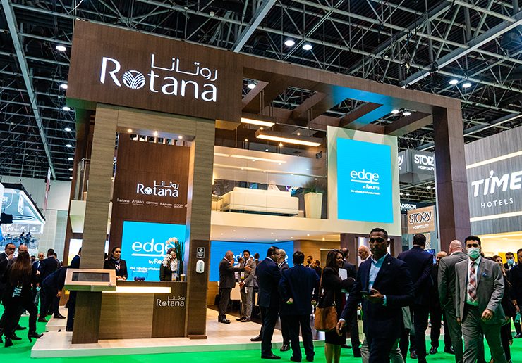 Rotana to open 600-key property in Georgia