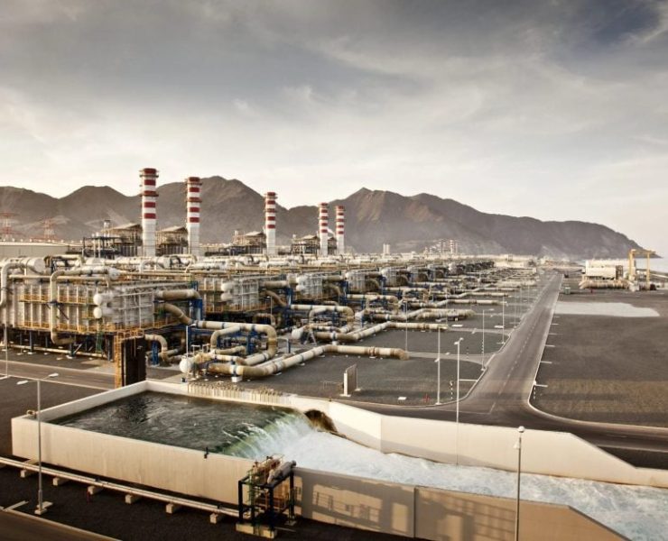 TAQA, Uzbekistan power generation