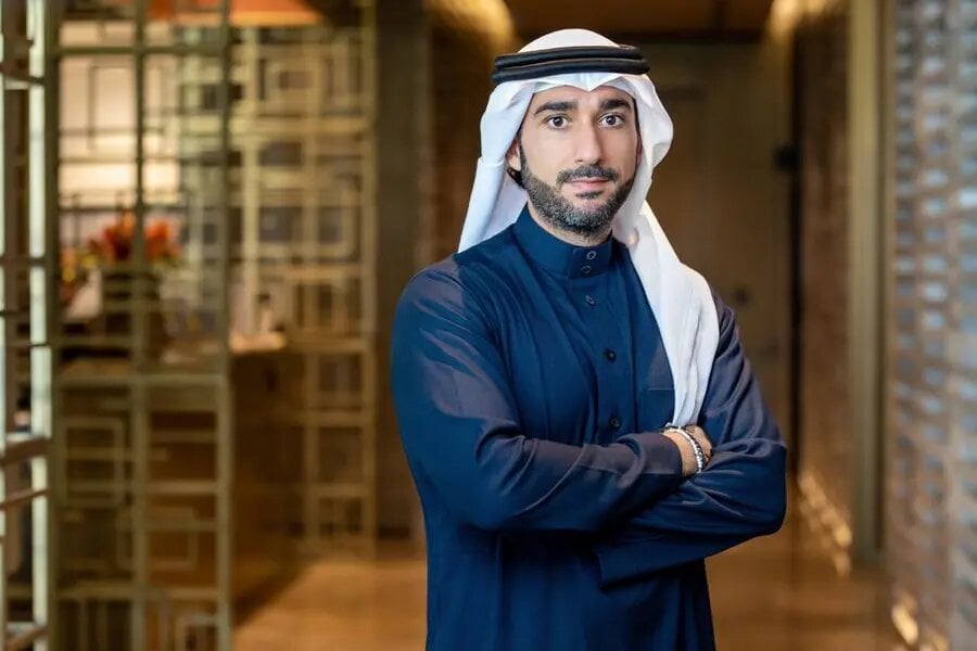 Abdulla Almoayed, founder and CEO of Tarabut Gateway