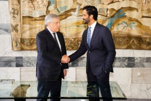 UAE, Italy strengthen economic partnership 