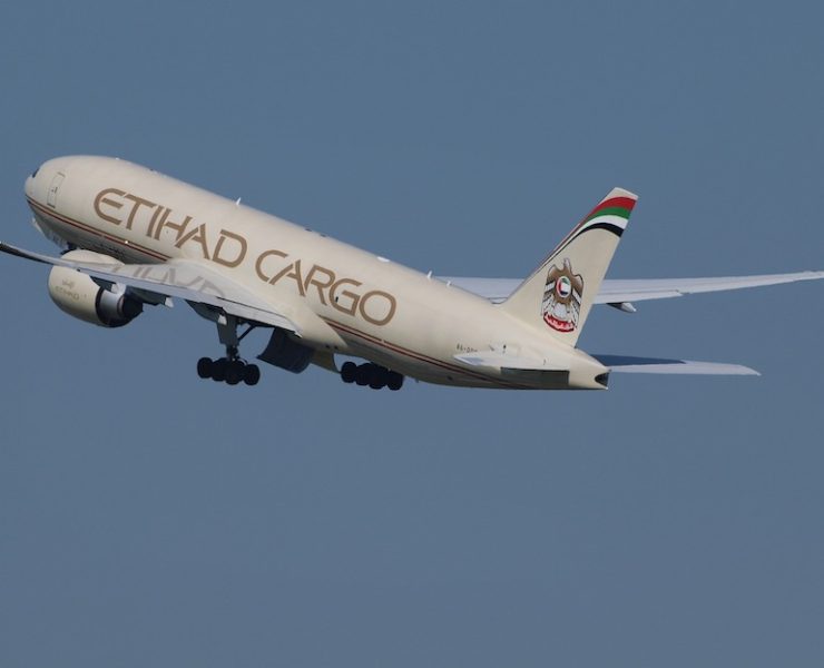 Etihad Cargo