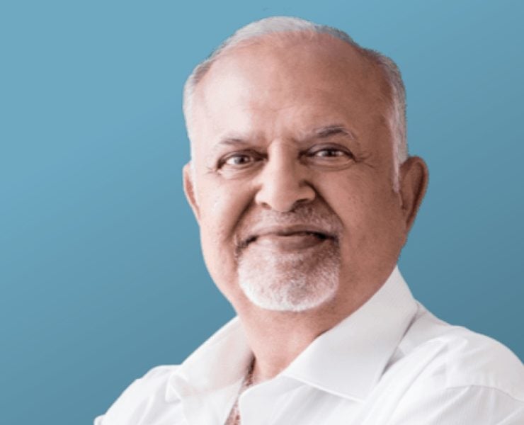 micky jagtiani image credit Landmark group