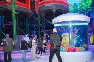 SeaWorld Yas Island officially opens