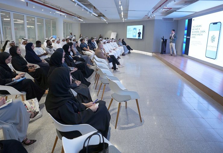 Dubai government employees