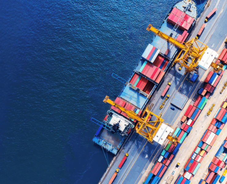 AD Ports Group, Crystal Offshore deal