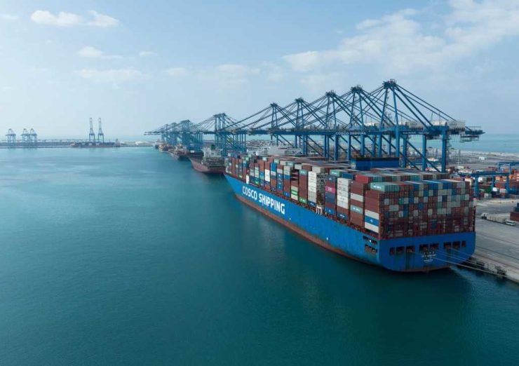 AD Ports Group creates Khalifa Port drydocks
