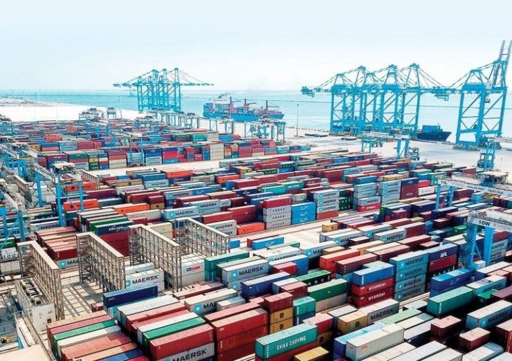 AD Ports, Karachi Ports JV