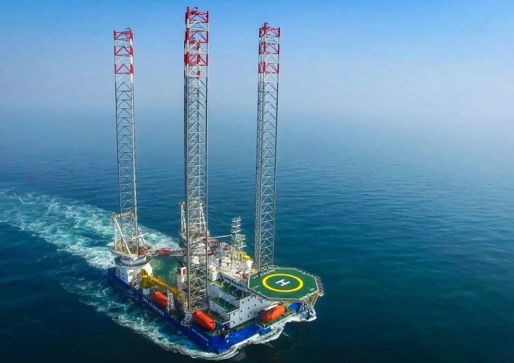 ADNOC L&S secures contract for artificial island