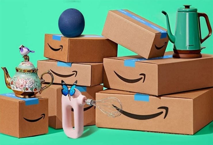 AMAZON PRIME DAY