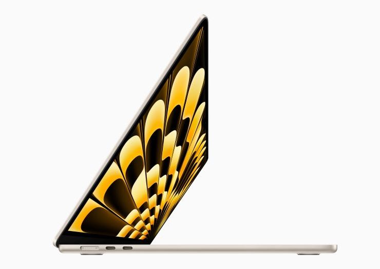 MacBook Air Apple