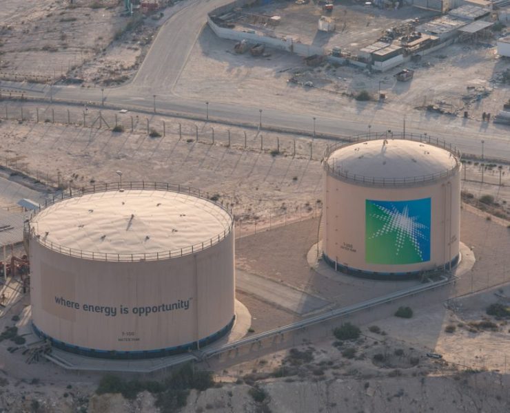 Aramco, TotalEnergies award contracts for $11bn Amiral project