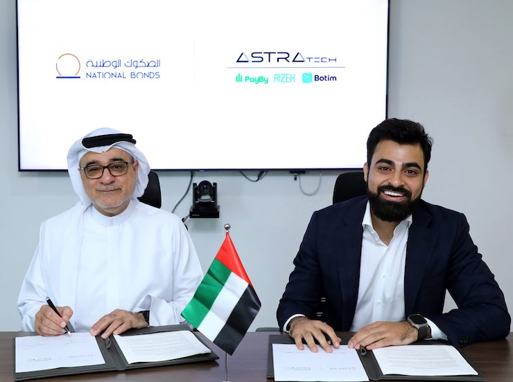 UAE's National Bonds, Lulu Exchange Ink Strategic Agreement