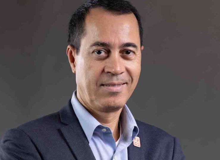 Charles Mellagui of Ducab Sustainability in the Fourth Industrial Revolution