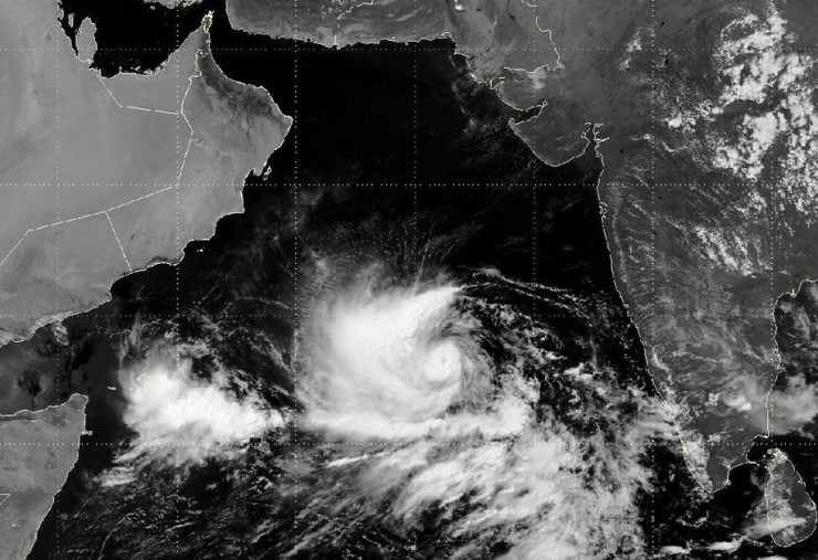 Cyclone Biparjoy Forms In Arabian Sea: UAE Weather Impact