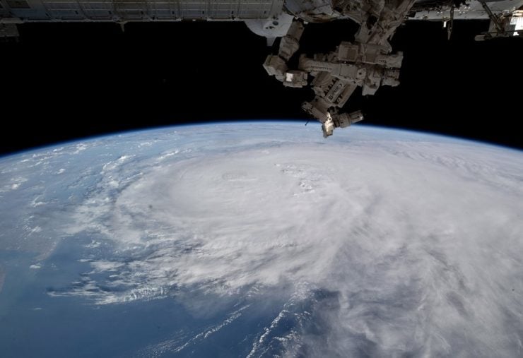 Cyclone Biparjoy-ISS