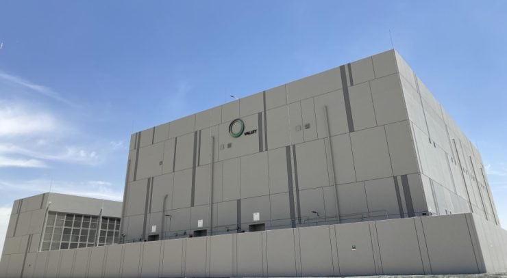 DEWA transmission substations